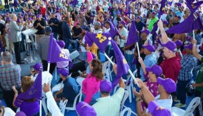 Aspirantes del PLD mantienen campaña tras cancelar consulta