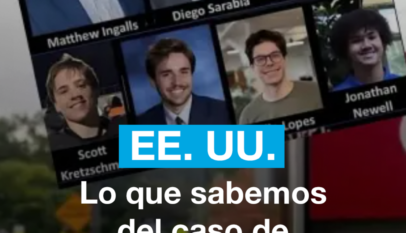Audios, pintadas y protestas: crece el enojo ante el caso de presunta violación de los ‘siete de Cornell’ Audios, pintadas y protestas: crece el enojo ante el caso de presunta violación de los ‘siete de Cornell’