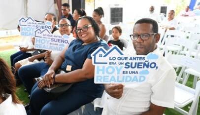 Banreservas financia con más de RD0 millones apartamentos en Las Acacias II