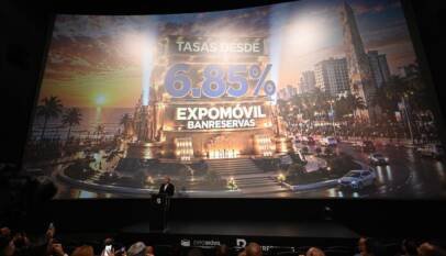 Banreservas inaugura Expomóvil 2026 con tasas de interés desde 6.85 %