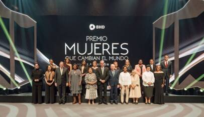 BHD celebra la décima primera edición del Premio Mujeres que Cambian el Mundo