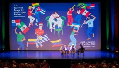 Biarritz se convierte en el epicentro del cine y la cultura de América Latina