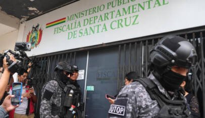 Bolivia detiene al fiscal general Roger Mariaca por presuntos vínculos con el narcotráfico: ABC del caso