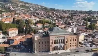 Bosnia: la izquierda y los nacionalistas lideran las elecciones a la presidencia tripartita Bosnia: la izquierda y los nacionalistas lideran las elecciones a la presidencia tripartita