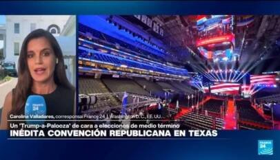 Cheques de 5.000 dólares y un número personal filtrado: ¿un impulso electoral desesperado de Trump?