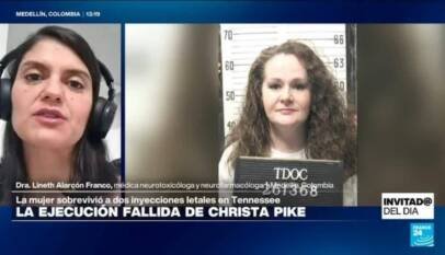 Christa Pike sobrevive a inyección letal: ¿qué ocurre en el cuerpo al recibir este fármaco?