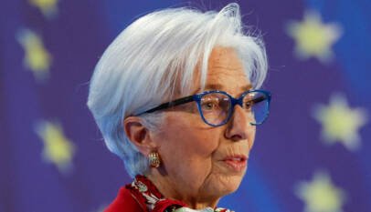 Christine Lagarde dejará la presidencia del BCE el 7 de febrero, nueve meses antes de finalizar su mandato