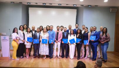 Colegio Dominicano de Cirujanos fortalece formación de nuevos miembros con jornada académica