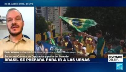 ¿Cuál es el panorama en Brasil previo a la primera vuelta presidencial? ¿Cuál es el panorama en Brasil previo a la primera vuelta presidencial?