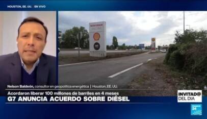 ¿Cuál es la gravedad de la situación energética en los países del G7?