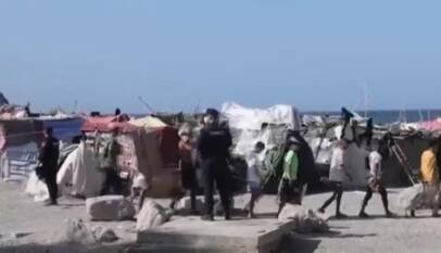 Denuncian presuntos casos de tortura a migrantes en Ceuta; España ordena investigación