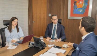 Diputado Vicente Sánchez impulsa alianza con sector empresarial para implementar Ley Nacional STEM Diputado Vicente Sánchez impulsa alianza con sector empresarial para implementar Ley Nacional STEM