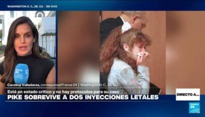 Directo a… Washington y el futuro de Christa Pike tras sobrevivir a inyecciones letales