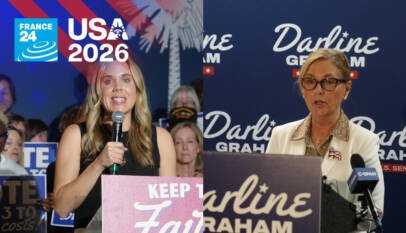 Directo Midterms: Carolina del Sur hará historia; dos mujeres compiten por el Senado