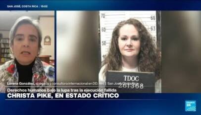 El caso Christa Pike: ¿por qué su ejecución fallida agita el debate sobre la pena de muerte?