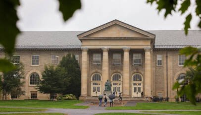 El caso de ‘Los 7 de Cornell’: la acusación de violación grupal y las preguntas pendientes