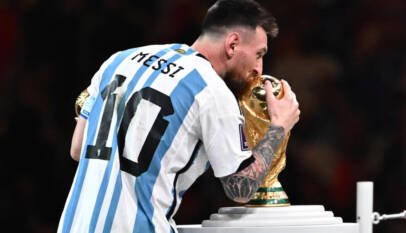 El día que nadie quería que llegara: Messi se despidió de Argentina con gol y dos asistencias