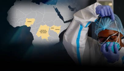 El ébola salta a Nigeria: ¿puede frenarse su expansión transfronteriza?