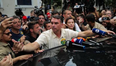 El paradero desconocido de Flávio Bolsonaro desata rumores de asilo en EE. UU.