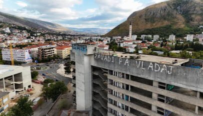 Elecciones Bosnia: Trump y el otro foco inédito de choque entre EE. UU. y la UE Elecciones Bosnia: Trump y el otro foco inédito de choque entre EE. UU. y la UE