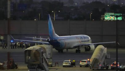 En directo: Flydubai suspende los vuelos hacia y desde Israel tras el ataque a un piloto