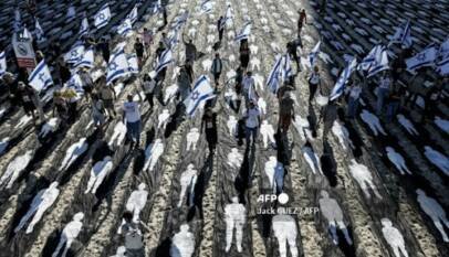 En directo: Israel conmemora tres años de los mortíferos ataques de Hamás del 7 de octubre.