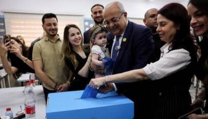 En directo: los israelíes aguardan el recuento final de votos mientras surgen denuncias de injerencia extranjera