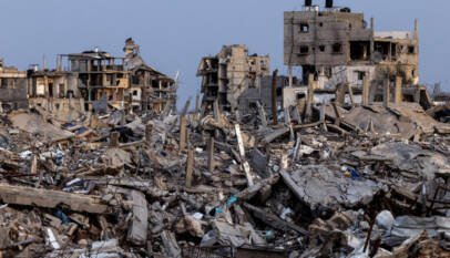 En Gaza, Israel “está construyendo un ambiente donde la vida es imposible” En Gaza, Israel “está construyendo un ambiente donde la vida es imposible”