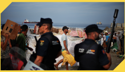 ¿España aprobó plan para reubicar migrantes irregulares de Ceuta en Barcelona?