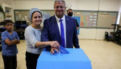 🔴 En directo: Israel vota en sus primeras elecciones desde los ataques del 7 de octubre, prueba crucial para Netanyahu