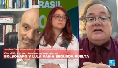 Flávio Bolsonaro tritura las encuestas: una ventaja pequeña, pero un escenario cuesta arriba para Lula