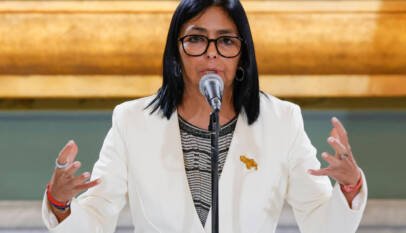 «Habrá elecciones»: Rodríguez confirma comicios en Venezuela; Machado se dirige a la prensa «Habrá elecciones»: Rodríguez confirma comicios en Venezuela; Machado se dirige a la prensa