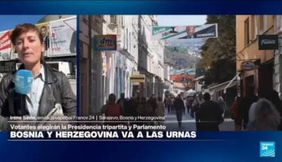Informe desde Sarajevo: Bosnia-Herzegovina renovará su Gobierno