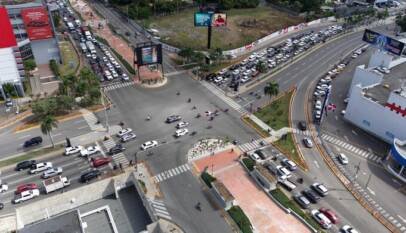 INTRANT revela estudio dice que 6.7 millones de personas se desplazan diariamente por el GSD