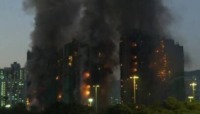 Investigación por incendio en Hong Kong en 2025 evidencia responsabilidad de constructora y Gobierno