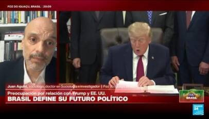 Juan Agulló: «A diferencia de otros países de Latinoamérica, Brasil es un competidor directo»