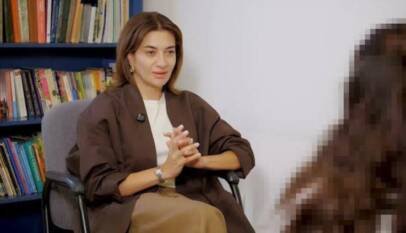 La esposa del primer ministro de Armenia lleva la violencia doméstica al centro del debate nacional La esposa del primer ministro de Armenia lleva la violencia doméstica al centro del debate nacional