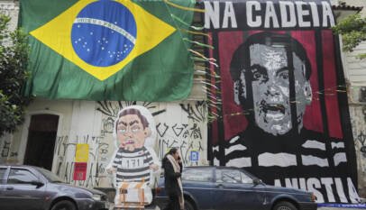La fuga de Brasil a Estados Unidos: ¿hunde Flávio Bolsonaro al bolsonarismo?