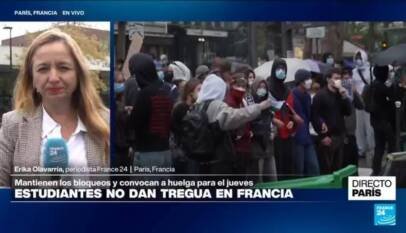 «La ira de los jóvenes no surge de la nada»: el primer ministro francés intenta apaciguar las protestas «La ira de los jóvenes no surge de la nada»: el primer ministro francés intenta apaciguar las protestas