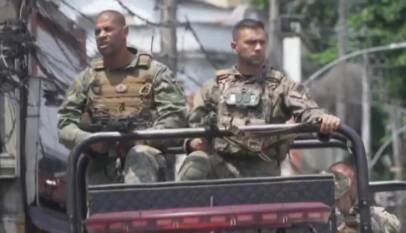 La seguridad marca las elecciones en Brasil: Lula y Bolsonaro, con planes opuestos La seguridad marca las elecciones en Brasil: Lula y Bolsonaro, con planes opuestos