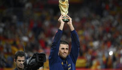 Liga de Naciones: España vence a República Checa e Inglaterra aplasta a Croacia