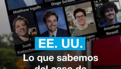 Lo que sabemos del caso de ‘los siete de Cornell’ en Estados Unidos Lo que sabemos del caso de ‘los siete de Cornell’ en Estados Unidos
