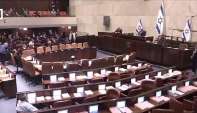 Los escenarios para formar gobierno en Israel con Netanyahu y Eisenkot sin mayoría absoluta