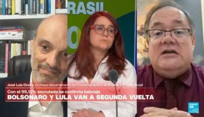 Lula y Bolsonaro se enfrentan en el balotaje en Brasil: ¿qué se puede concluir de la primera vuelta?