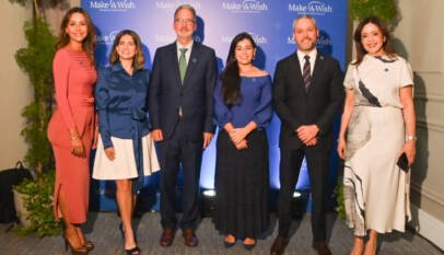 Make-A-Wish inicia operaciones en RD para cumplir deseos de niños con enfermedades graves Make-A-Wish inicia operaciones en RD para cumplir deseos de niños con enfermedades graves