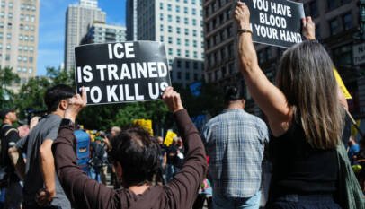 “Me siento menos orgulloso de mi país ahora”: tres vidas trastocadas en el segundo mandato de Trump