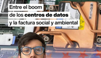 Midterms en EE. UU.: entre el boom de los centros de datos y la factura social y ambiental Midterms en EE. UU.: entre el boom de los centros de datos y la factura social y ambiental