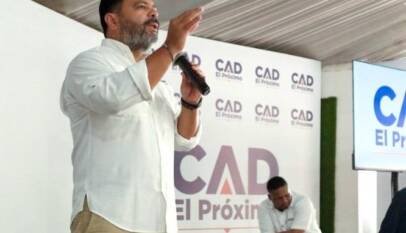 Miembros PRM Santiago crean comando apoyo David Collado Miembros PRM Santiago crean comando apoyo David Collado