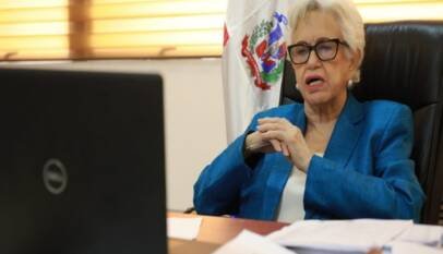 Milagros emplaza a Leonel a fijar posición sobre conflictos Milagros emplaza a Leonel a fijar posición sobre conflictos