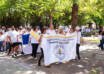 Monseñor Morel Diplán cierra Caminata Un Paso por la Salud Mental; la semana conmemorativa impacta más de 280 mil personas